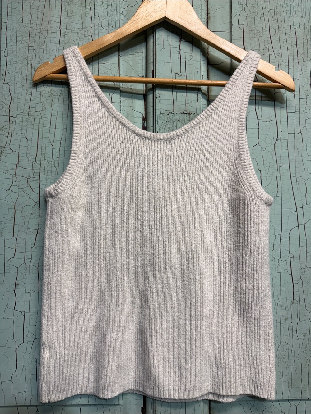 Universal Thread Ribbed Sweater Tank - Picture 4 of 5